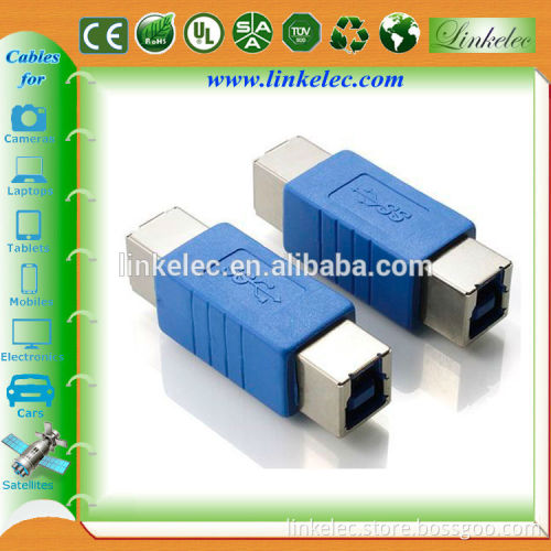 High quality wholesale USB 3.0 B female to female converter